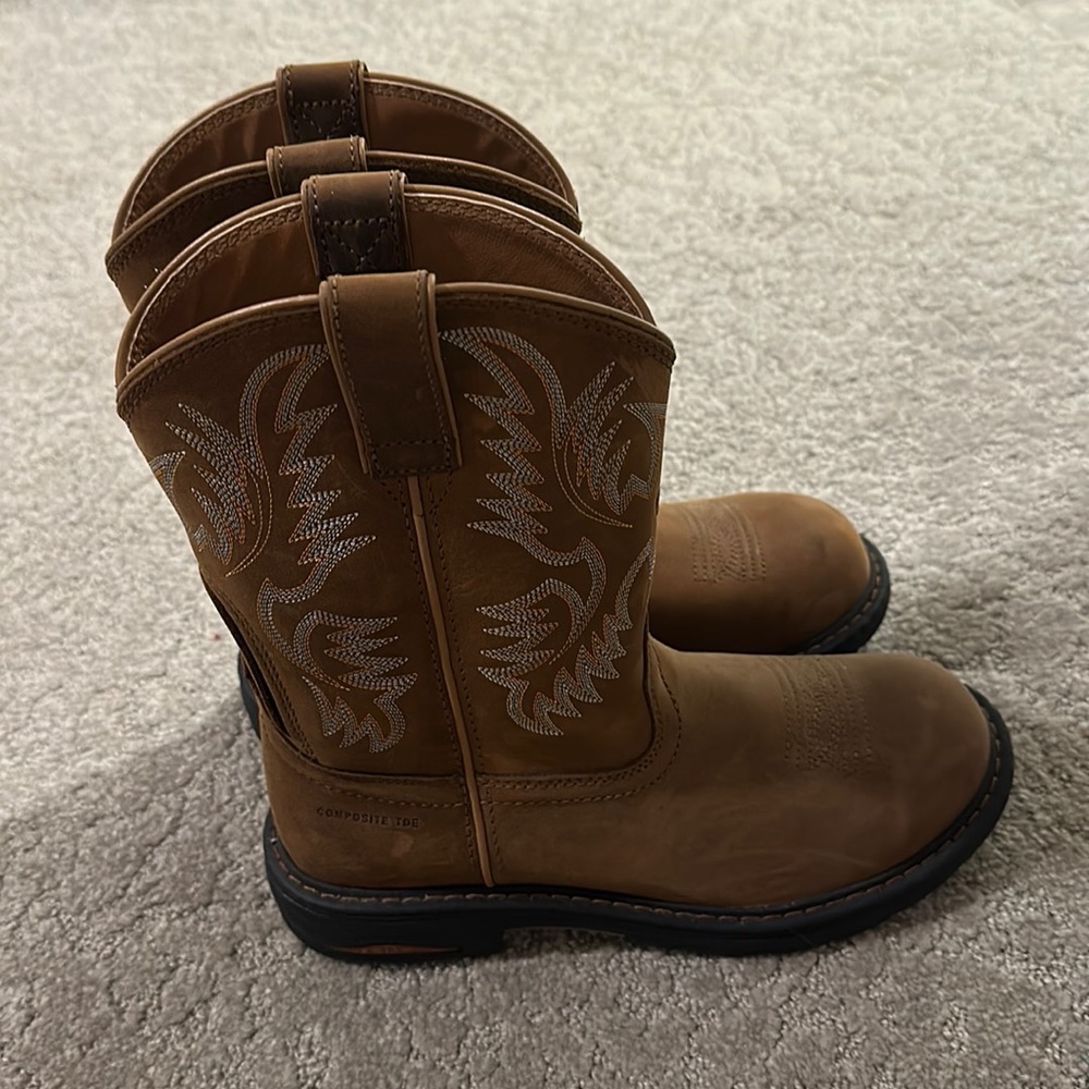 Ariat Steel Toe Work Boots